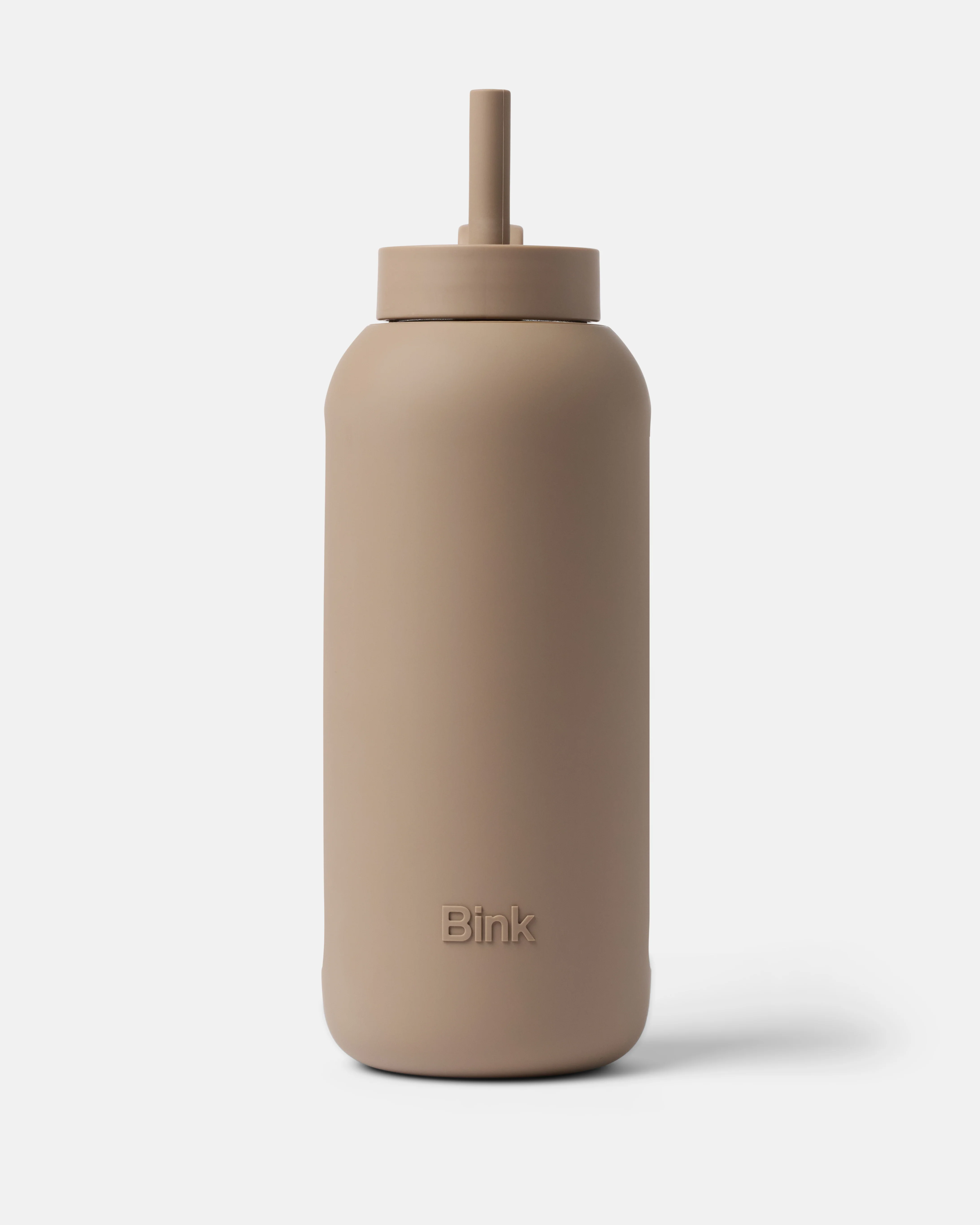 Day Bottle Straw Cap 36oz Mocha - Image 3