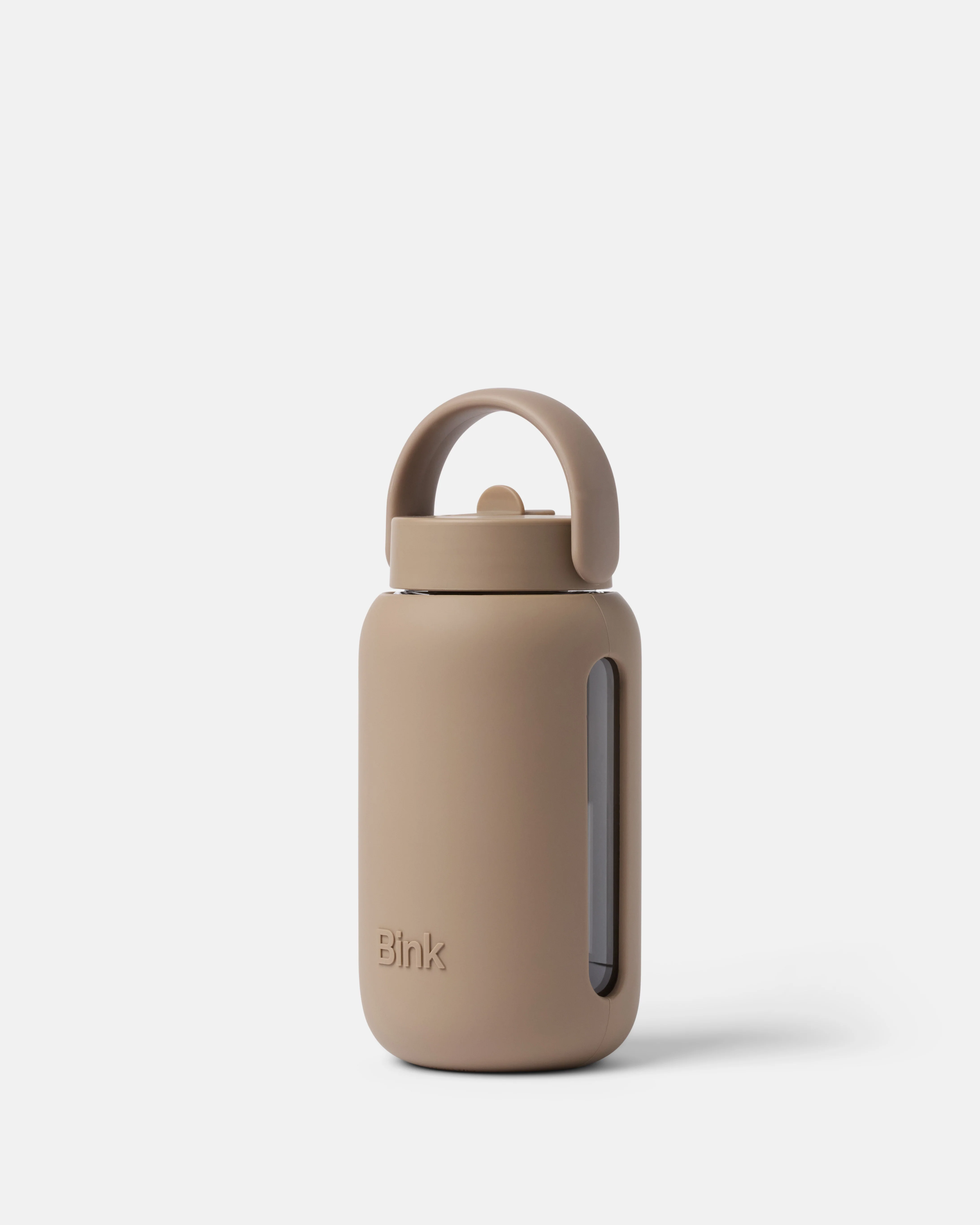 Mini Bottle 17oz Mocha