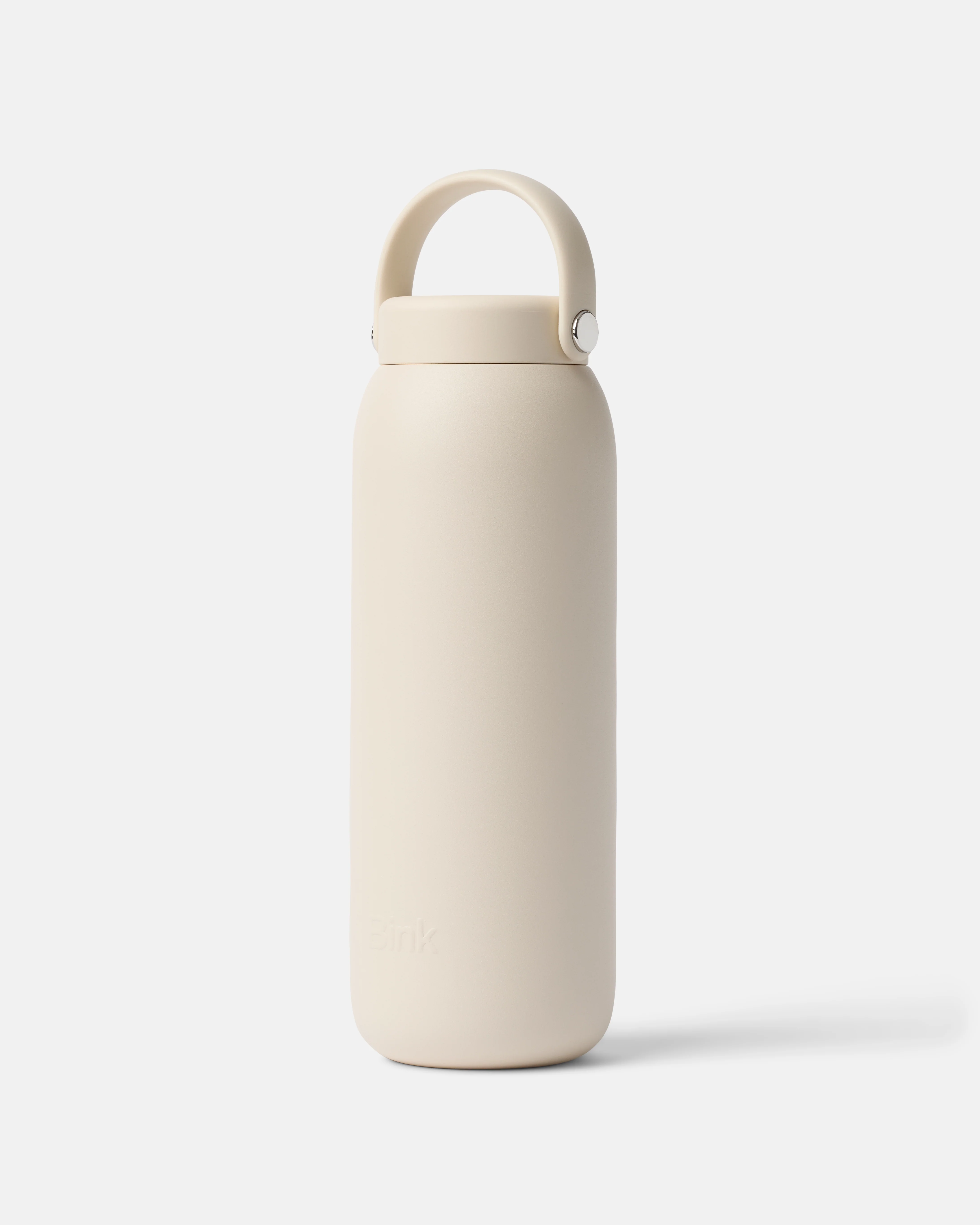 Stainless Chug Cap 24oz Almond - Image 2