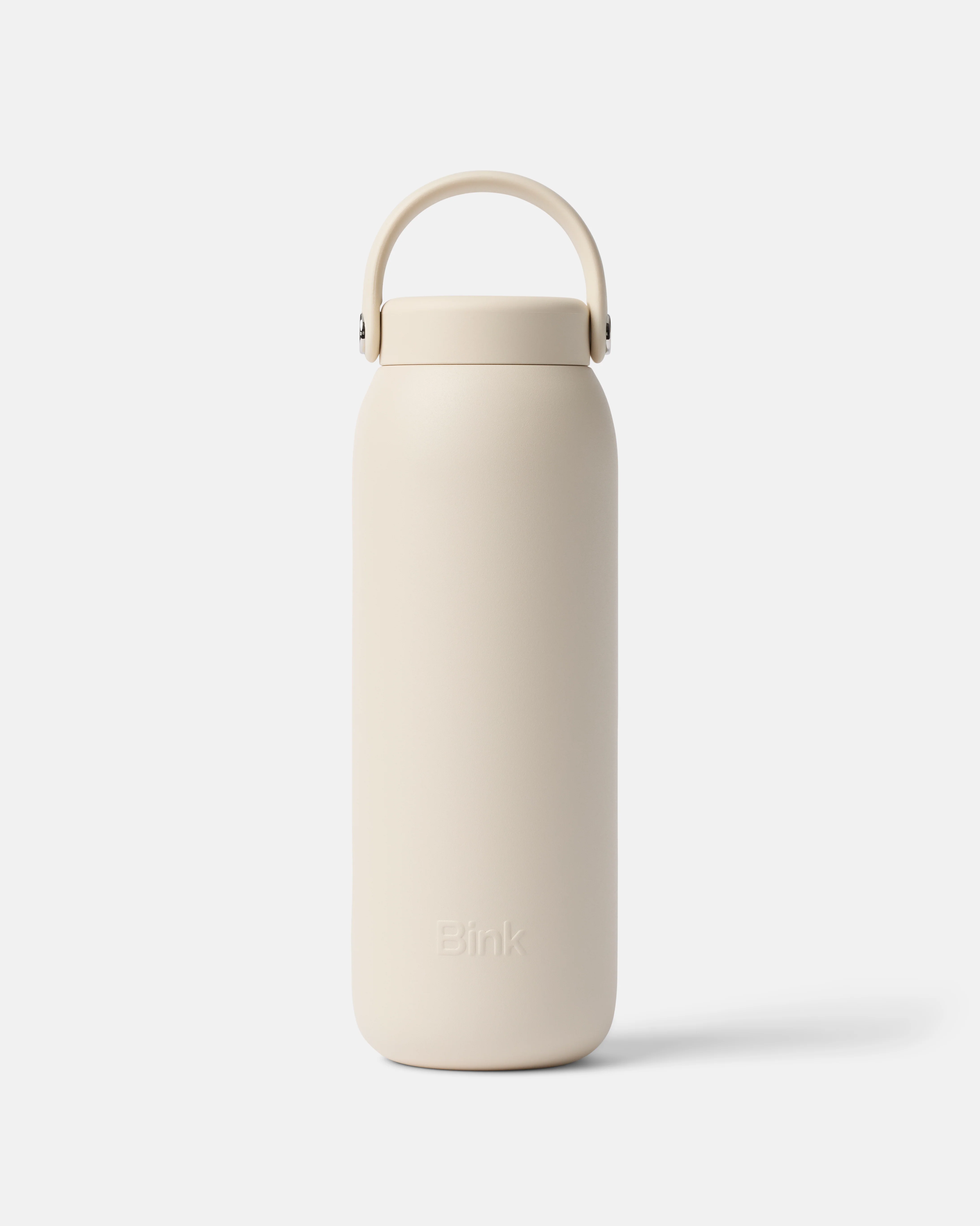 Stainless Chug Cap 24oz Almond - Image 3