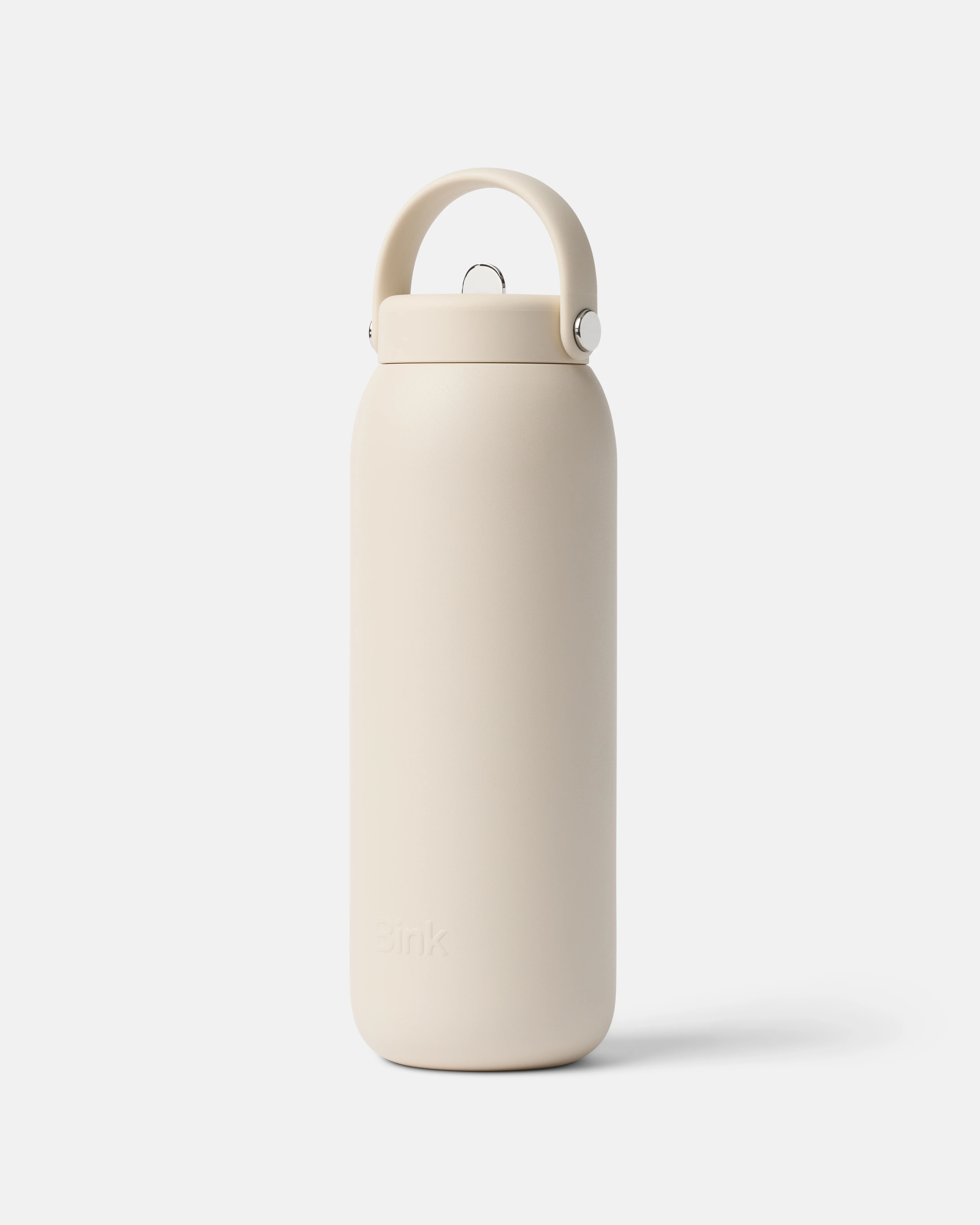 Stainless Flip Cap 24oz Almond - Image 2