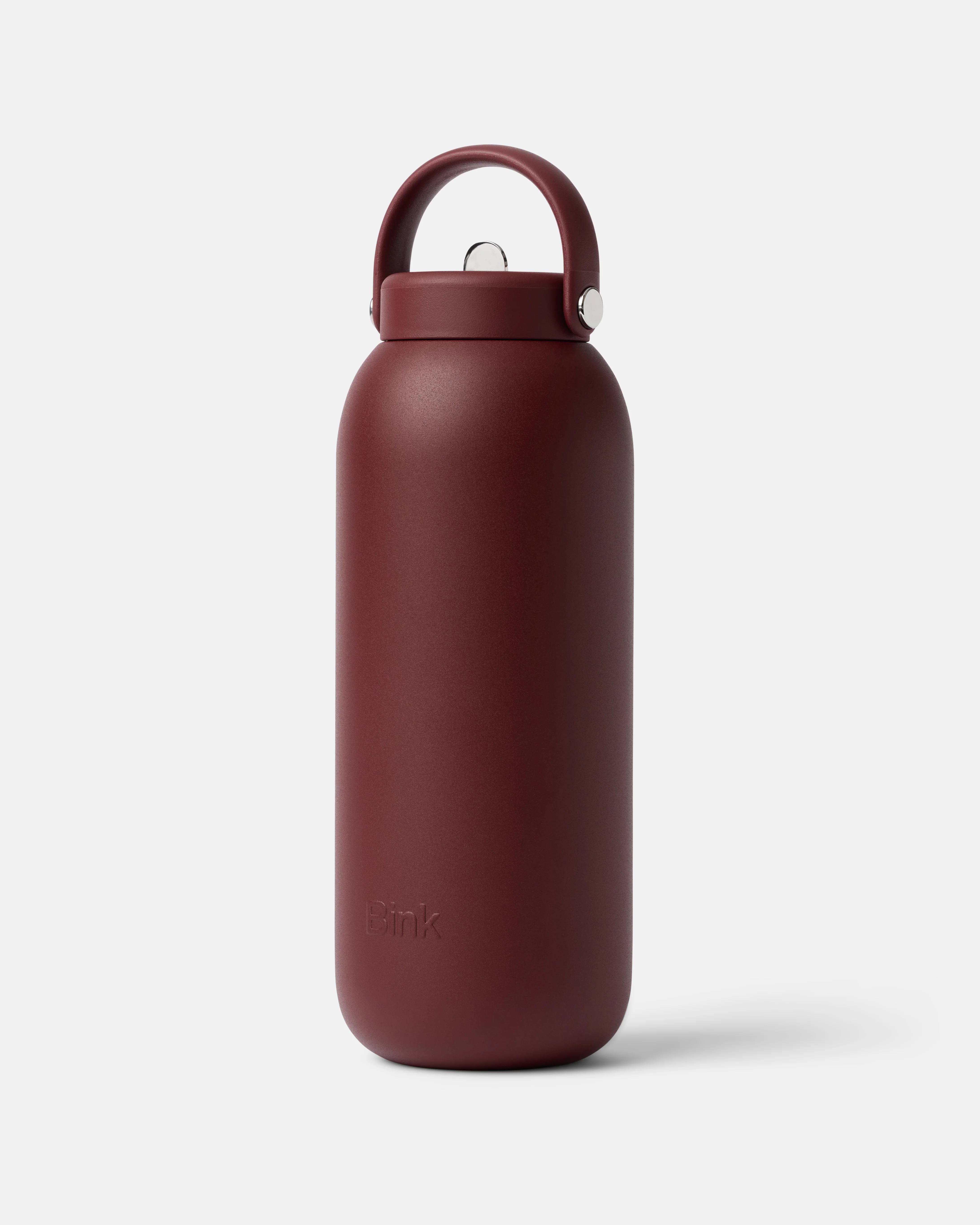 Stainless Flip Cap 32oz Black Cherry - Image 2