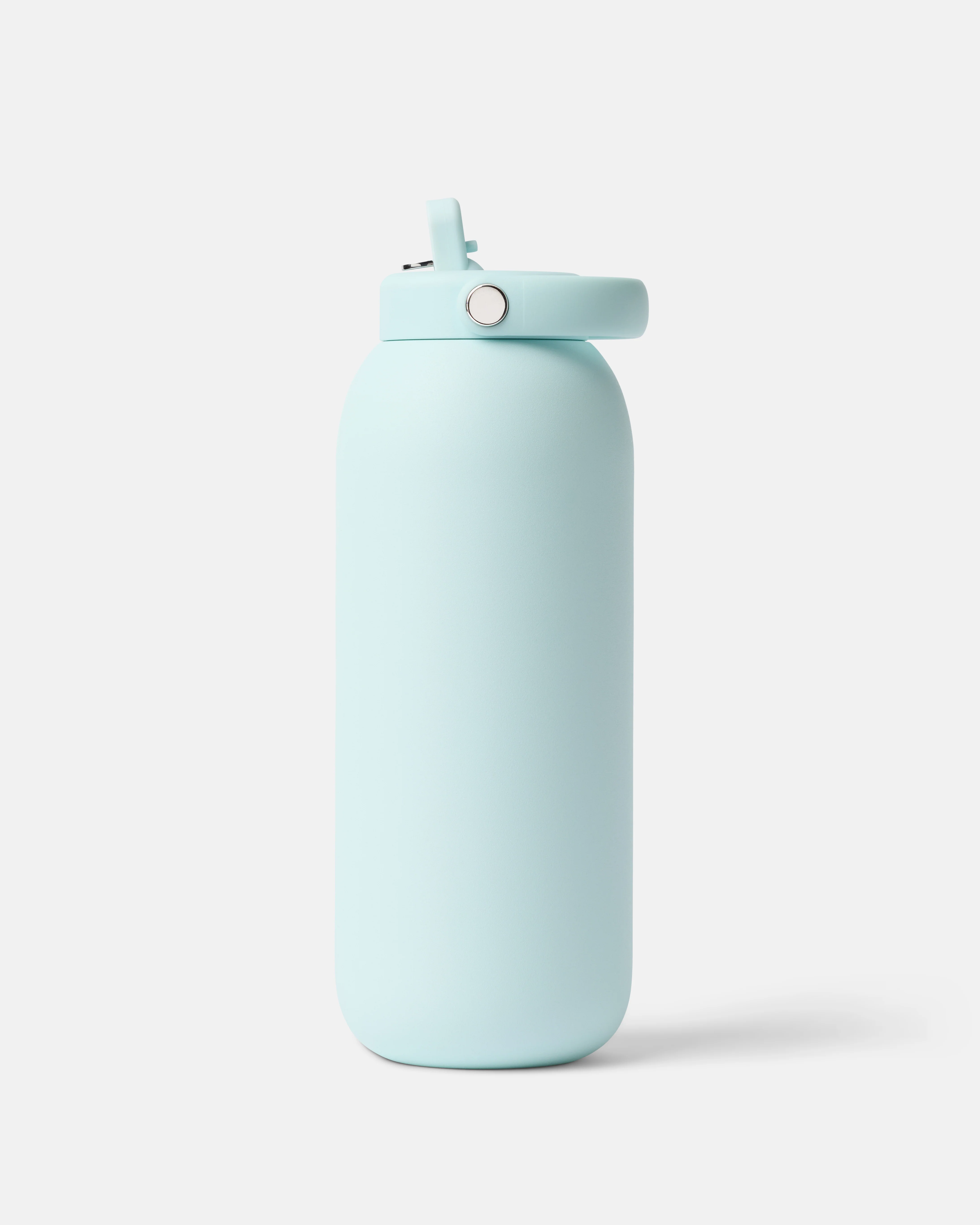 Stainless Flip Cap 32oz Celeste