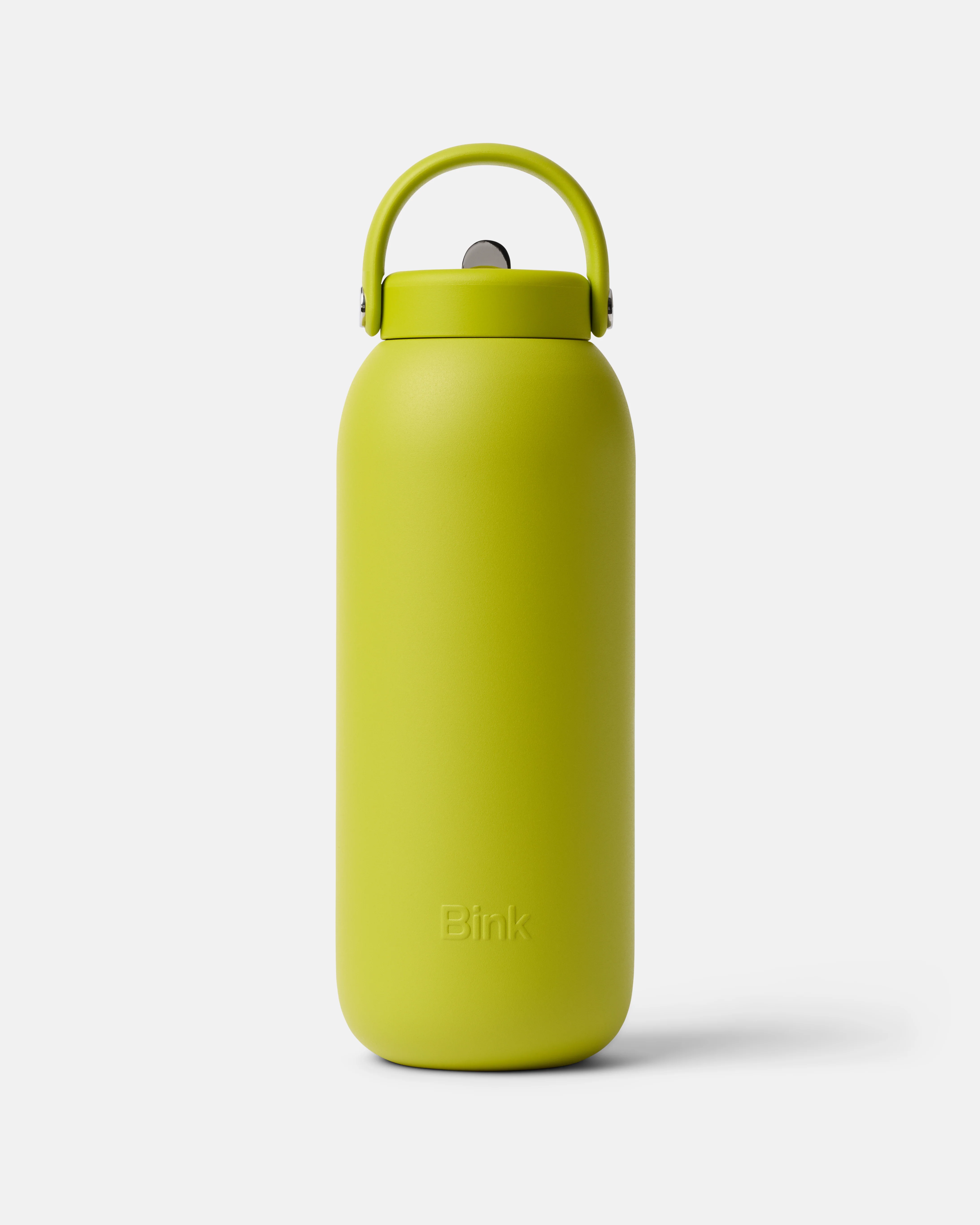 Stainless Flip Cap 32oz Chartreuse - Image 3